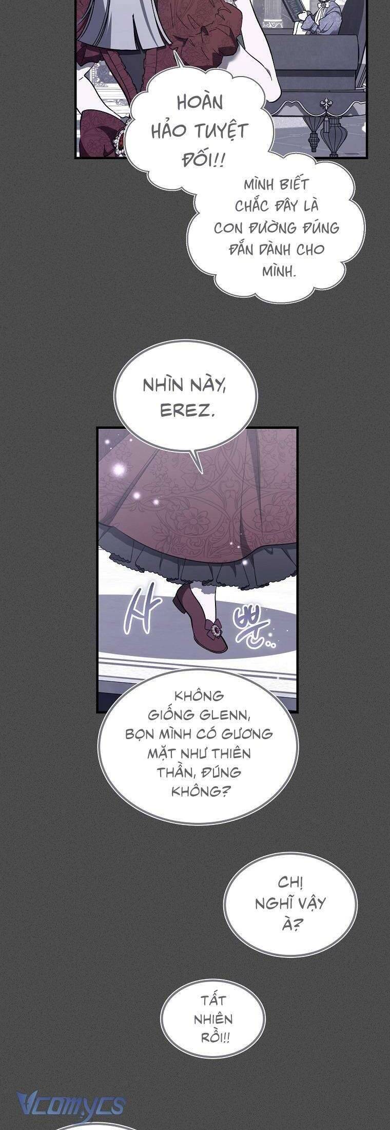 Ác Quỷ Nuôi Dưỡng Tiểu Thư Chap 68 - Next Chap 69