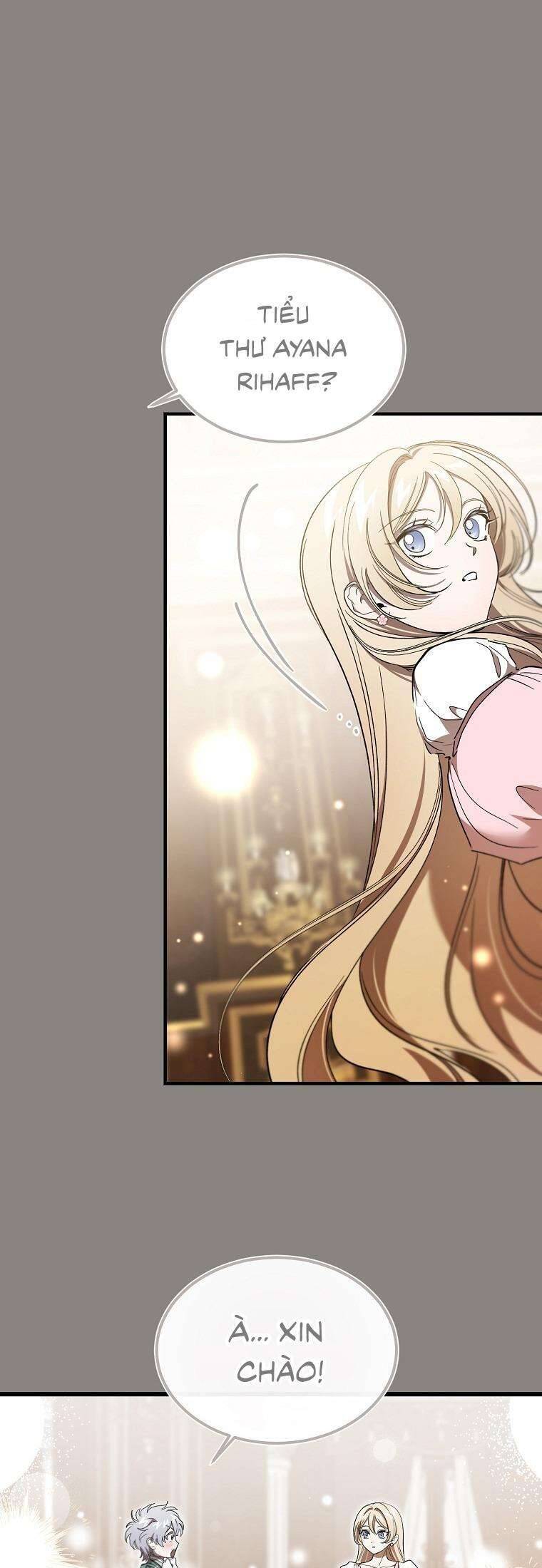 Ác Quỷ Nuôi Dưỡng Tiểu Thư Chap 68 - Next Chap 69