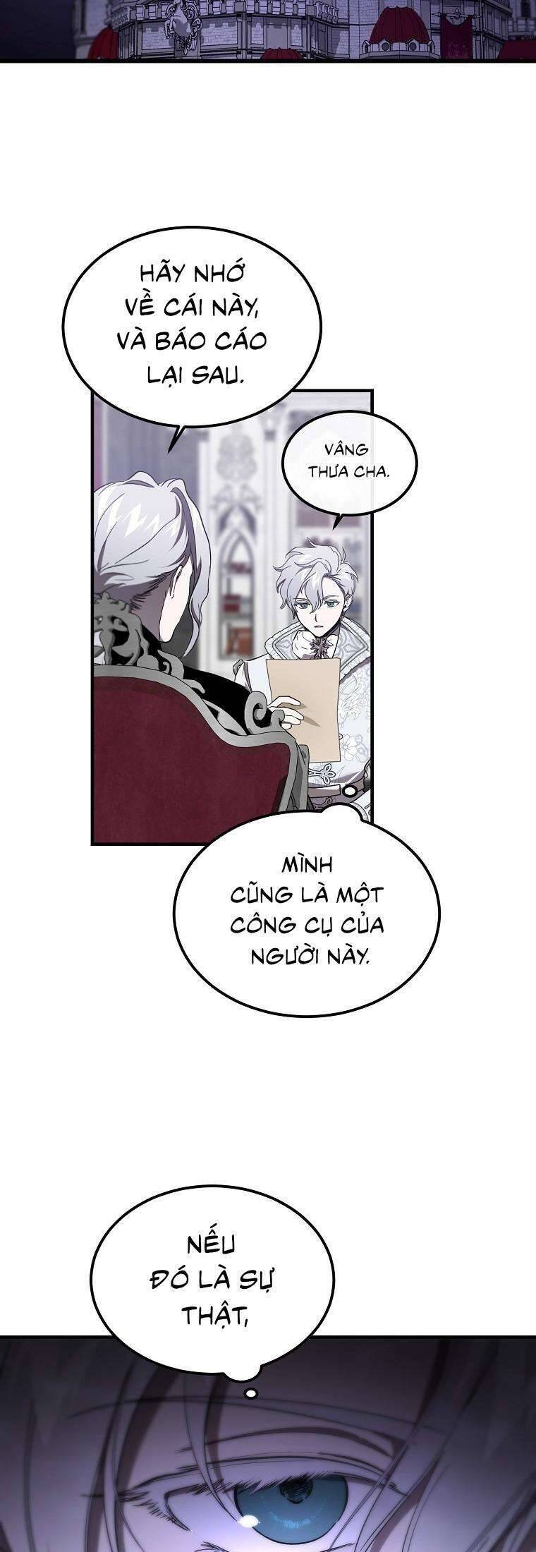 Ác Quỷ Nuôi Dưỡng Tiểu Thư Chap 68 - Next Chap 69