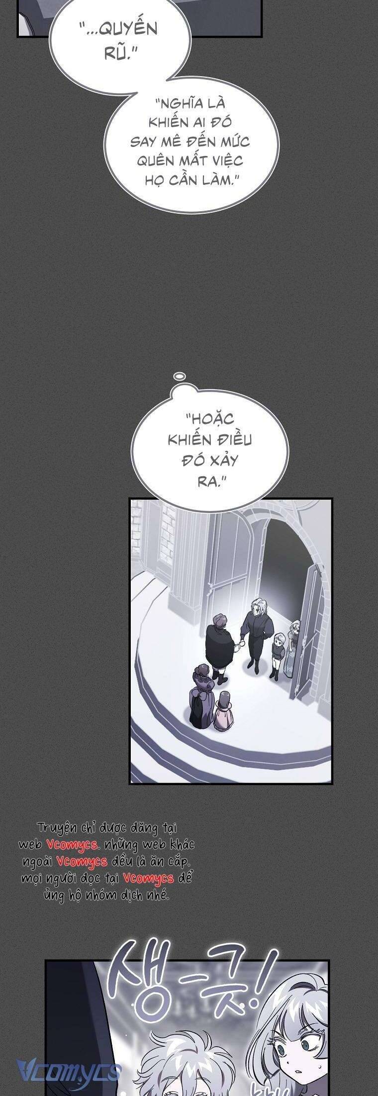 Ác Quỷ Nuôi Dưỡng Tiểu Thư Chap 68 - Next Chap 69