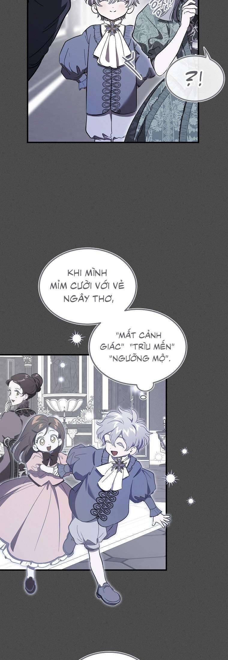 Ác Quỷ Nuôi Dưỡng Tiểu Thư Chap 68 - Next Chap 69