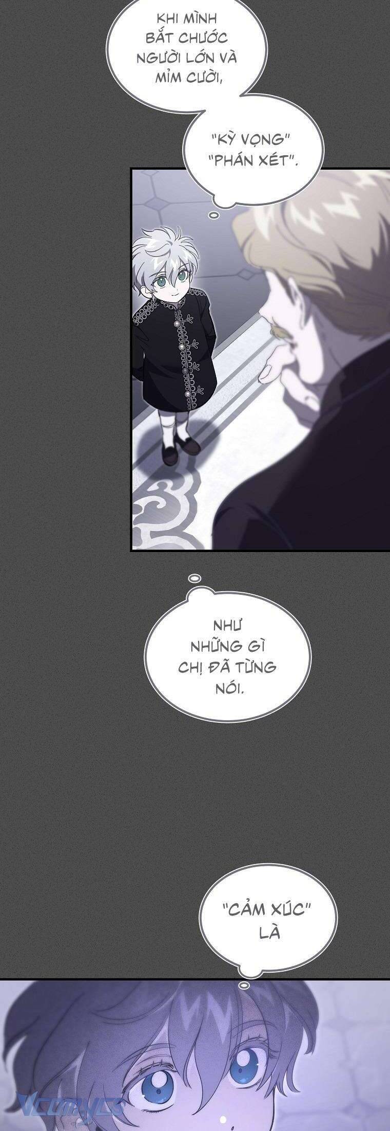 Ác Quỷ Nuôi Dưỡng Tiểu Thư Chap 68 - Next Chap 69