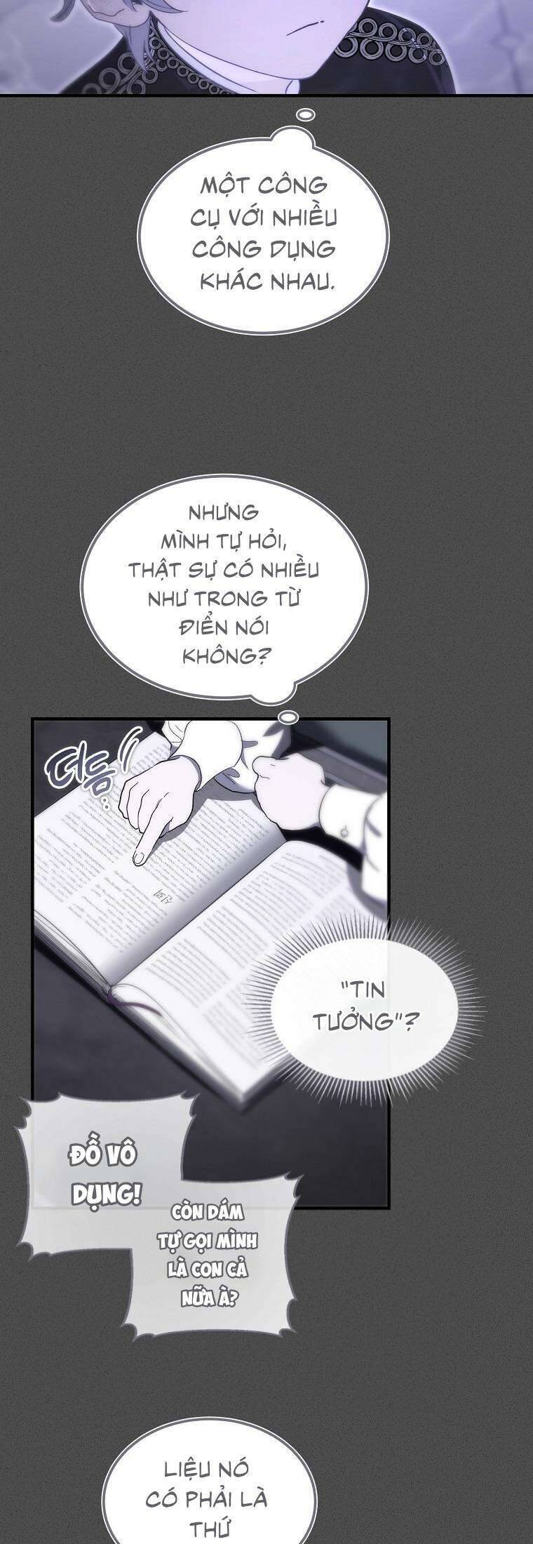 Ác Quỷ Nuôi Dưỡng Tiểu Thư Chap 68 - Next Chap 69