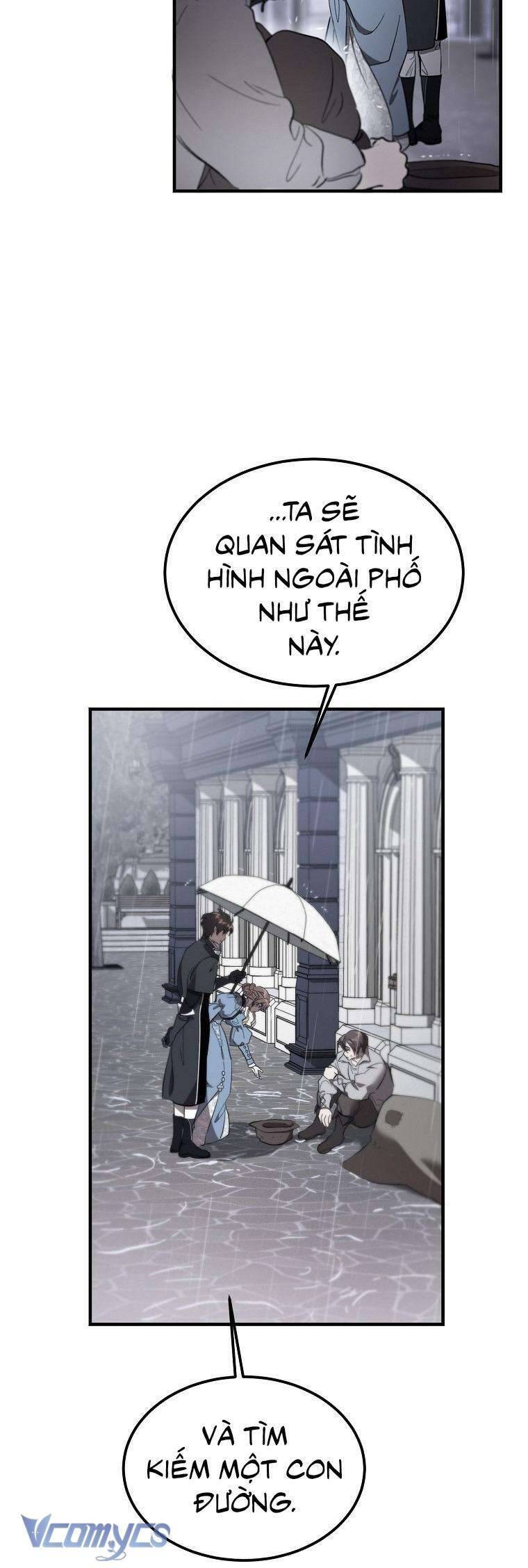 Ác Quỷ Nuôi Dưỡng Tiểu Thư Chap 69 - Next Chap 70
