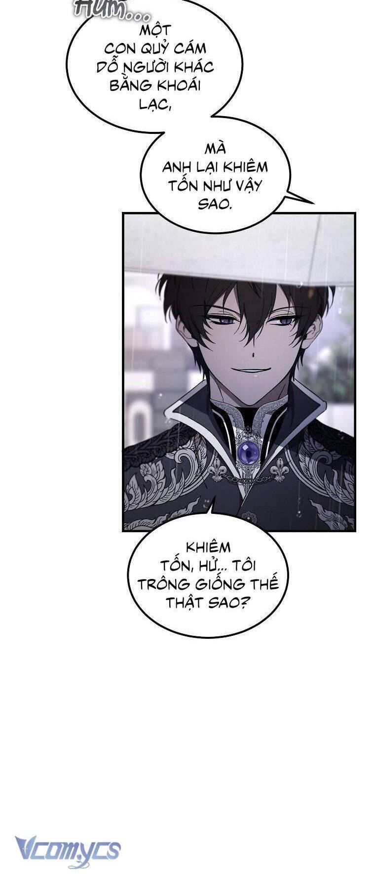 Ác Quỷ Nuôi Dưỡng Tiểu Thư Chap 69 - Next Chap 70