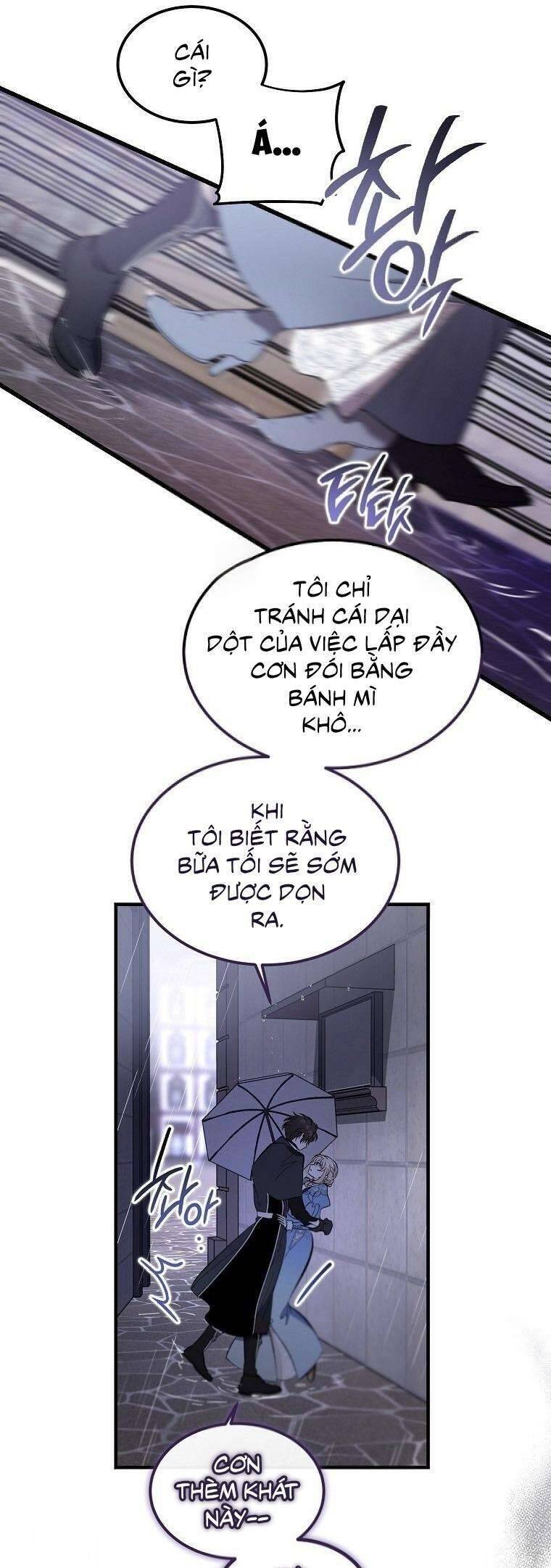 Ác Quỷ Nuôi Dưỡng Tiểu Thư Chap 69 - Next Chap 70