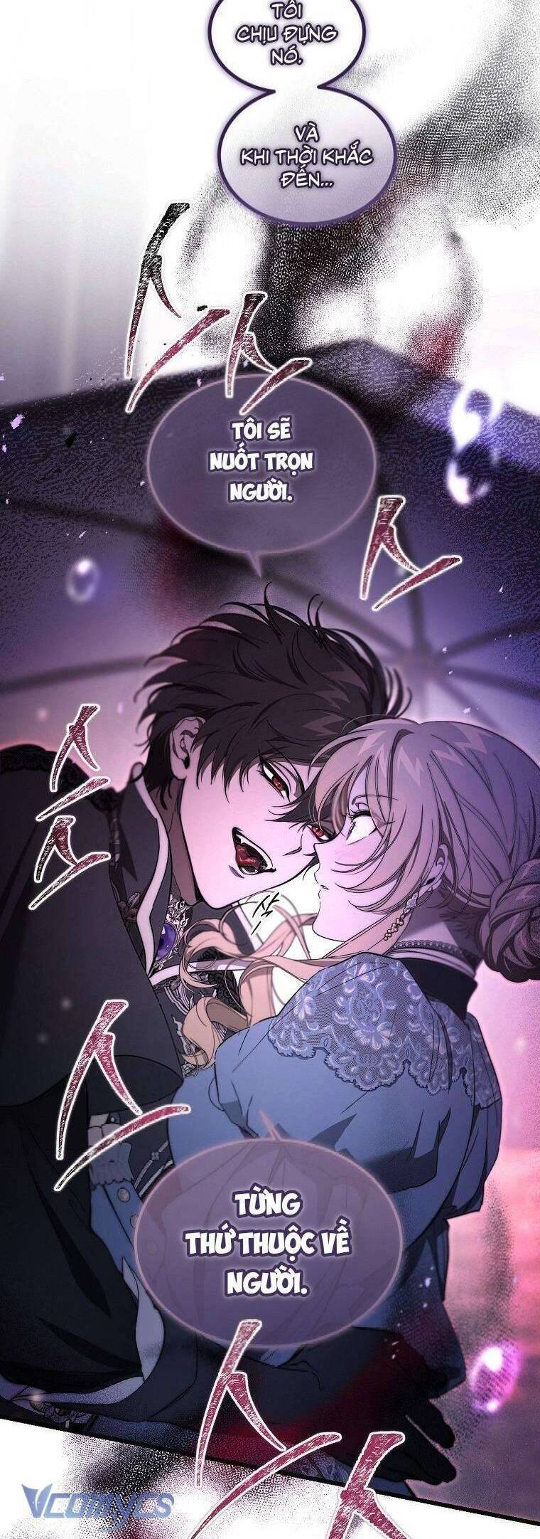 Ác Quỷ Nuôi Dưỡng Tiểu Thư Chap 69 - Next Chap 70