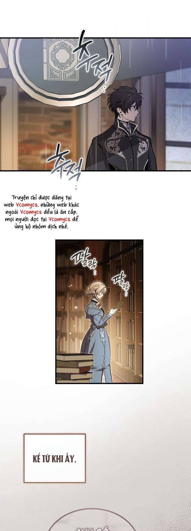 Ác Quỷ Nuôi Dưỡng Tiểu Thư Chap 69 - Next Chap 70