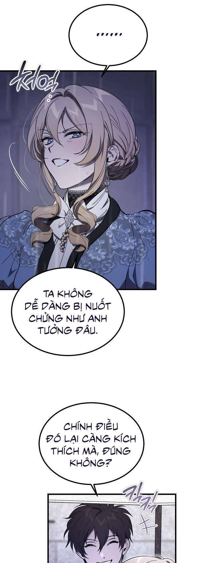 Ác Quỷ Nuôi Dưỡng Tiểu Thư Chap 69 - Next Chap 70