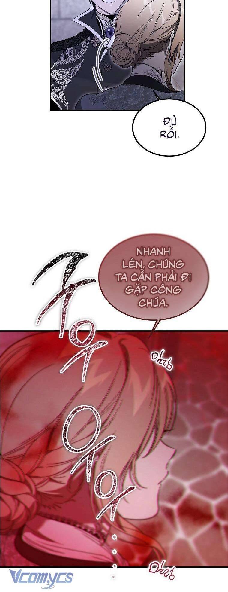 Ác Quỷ Nuôi Dưỡng Tiểu Thư Chap 69 - Next Chap 70