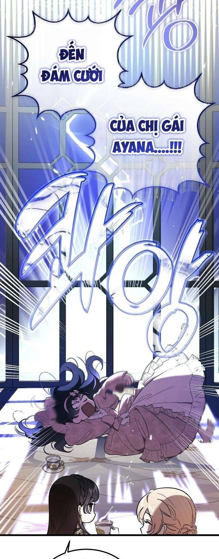 Ác Quỷ Nuôi Dưỡng Tiểu Thư Chap 69 - Next Chap 70