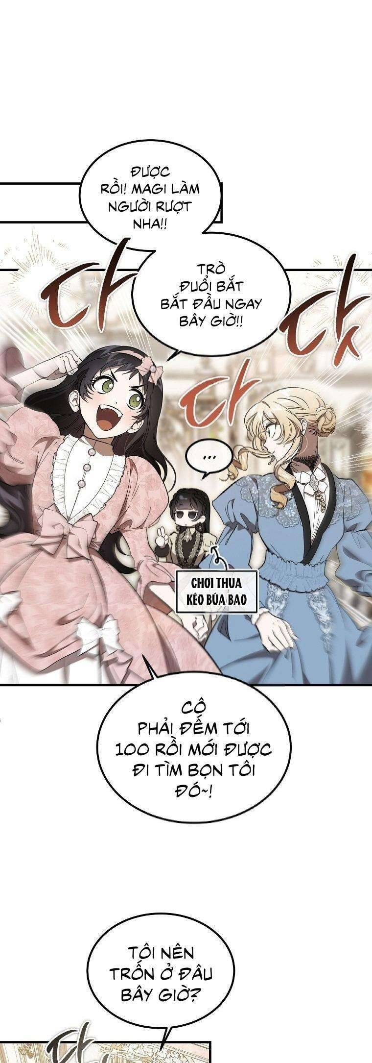 Ác Quỷ Nuôi Dưỡng Tiểu Thư Chap 69 - Next Chap 70