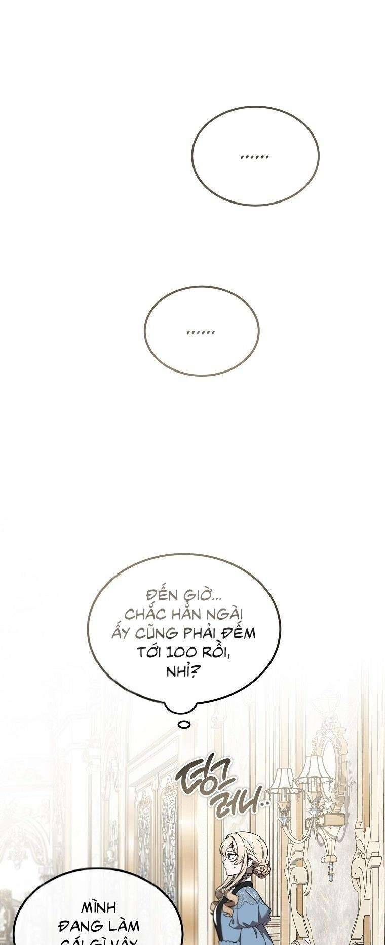Ác Quỷ Nuôi Dưỡng Tiểu Thư Chap 69 - Next Chap 70
