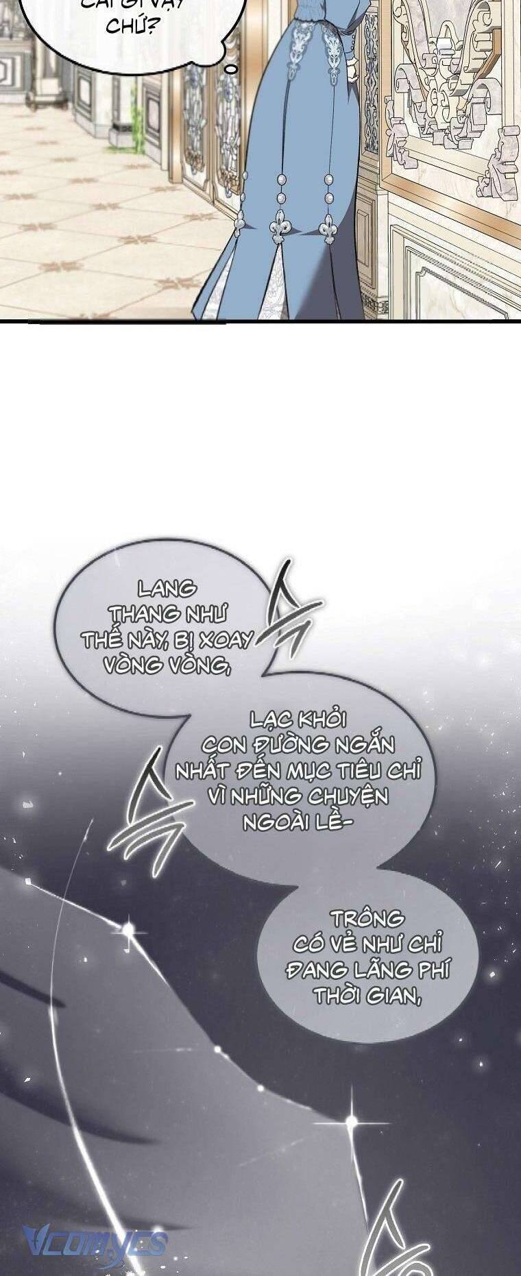 Ác Quỷ Nuôi Dưỡng Tiểu Thư Chap 69 - Next Chap 70