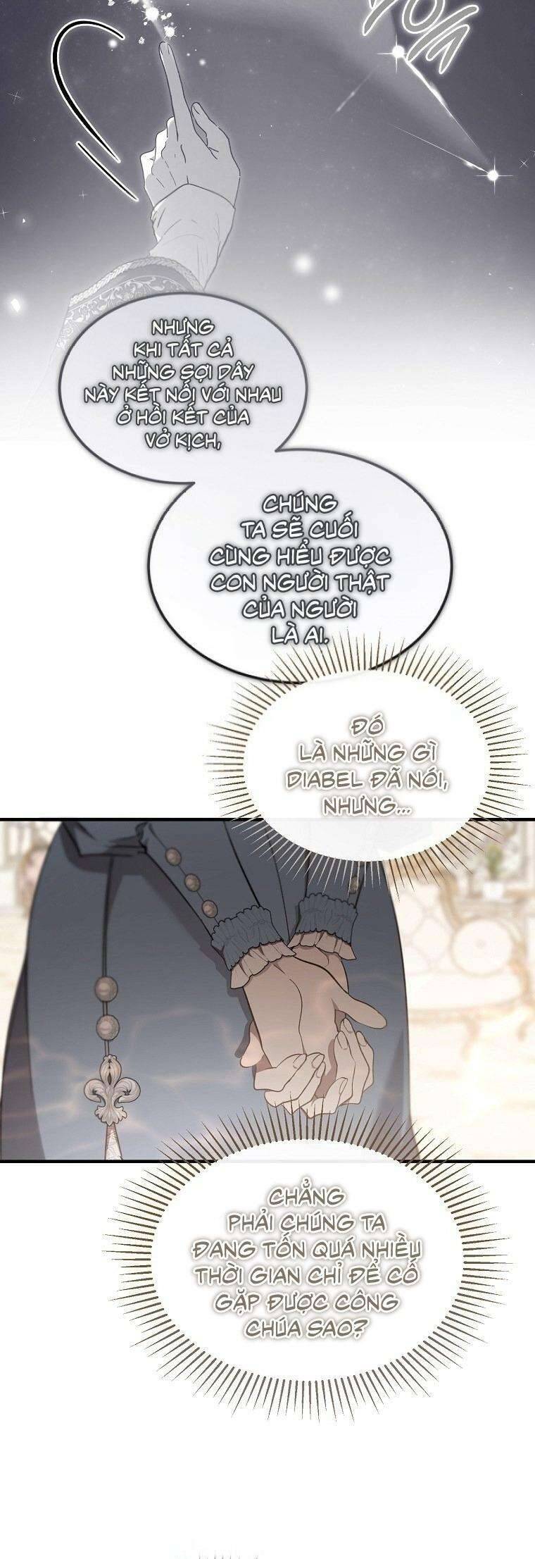 Ác Quỷ Nuôi Dưỡng Tiểu Thư Chap 69 - Next Chap 70