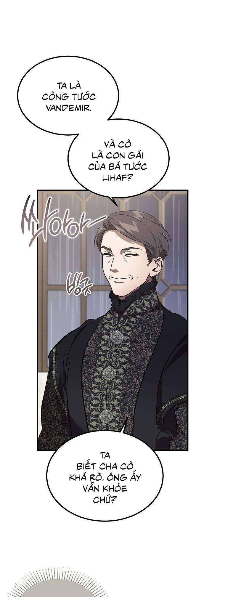 Ác Quỷ Nuôi Dưỡng Tiểu Thư Chap 69 - Next Chap 70