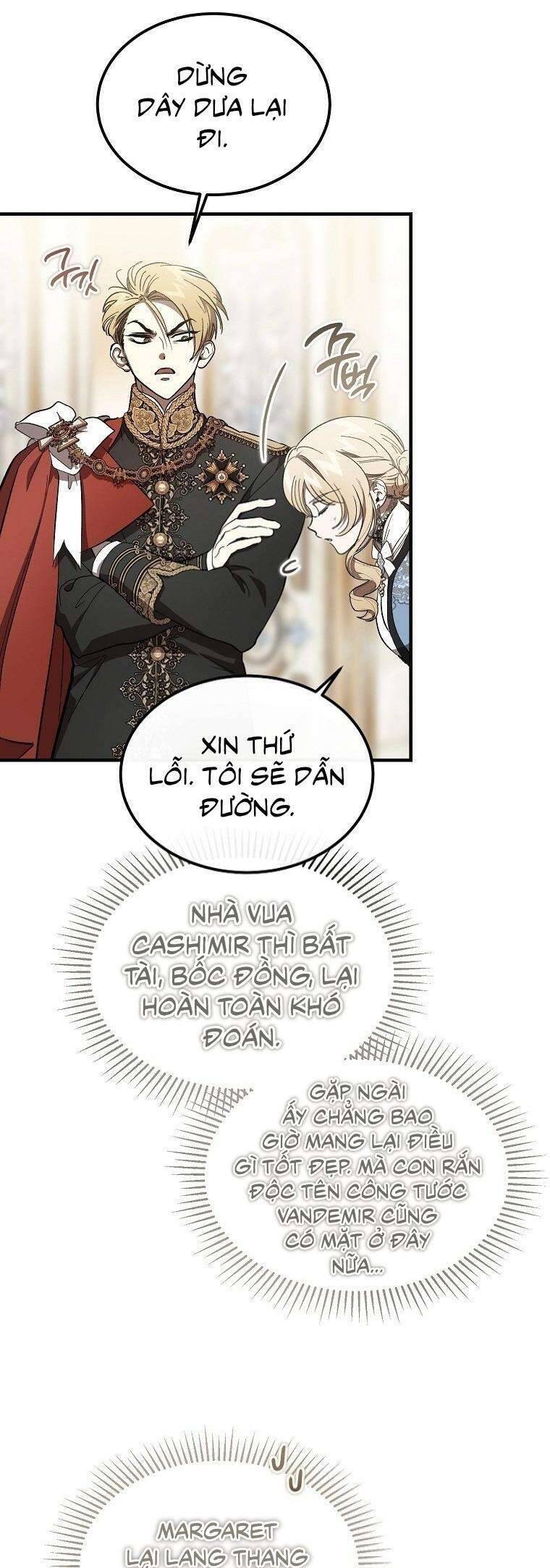 Ác Quỷ Nuôi Dưỡng Tiểu Thư Chap 69 - Next Chap 70