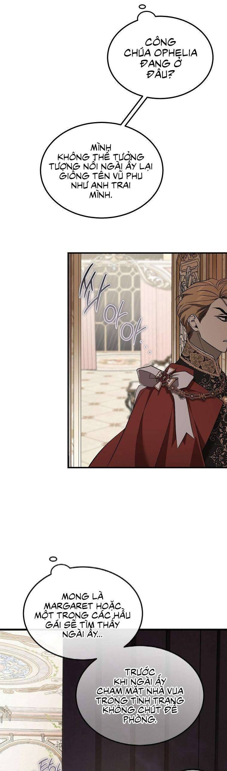 Ác Quỷ Nuôi Dưỡng Tiểu Thư Chap 69 - Next Chap 70