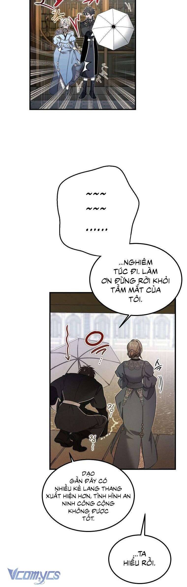 Ác Quỷ Nuôi Dưỡng Tiểu Thư Chap 69 - Next Chap 70