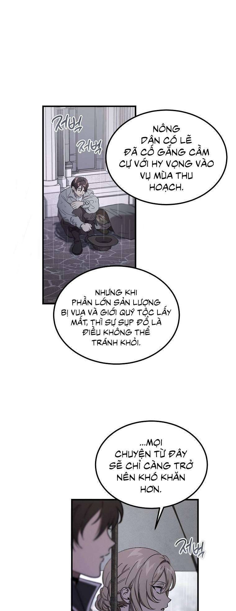 Ác Quỷ Nuôi Dưỡng Tiểu Thư Chap 69 - Next Chap 70