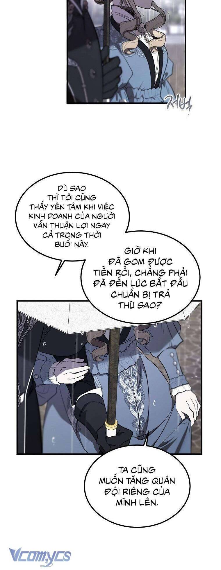 Ác Quỷ Nuôi Dưỡng Tiểu Thư Chap 69 - Next Chap 70