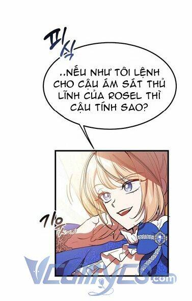 Ác Quỷ Nuôi Dưỡng Tiểu Thư Chap 7 - Next Chap 8