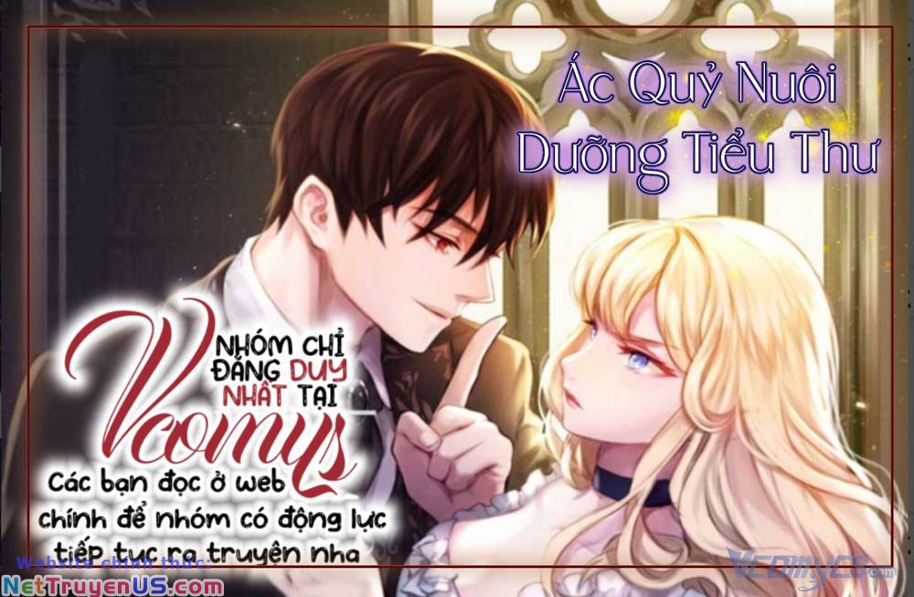 Ác Quỷ Nuôi Dưỡng Tiểu Thư Chap 7 - Next Chap 8