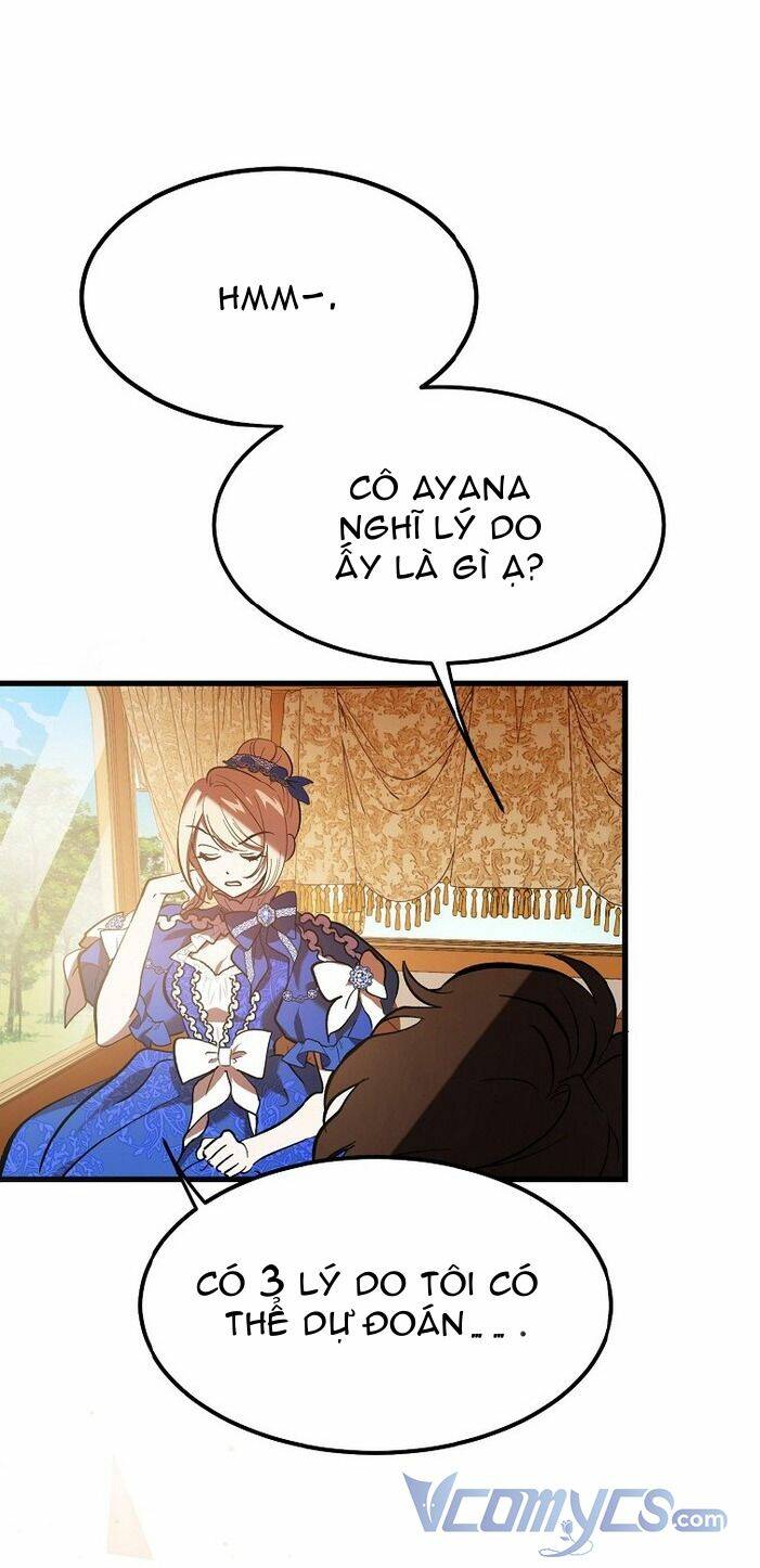 Ác Quỷ Nuôi Dưỡng Tiểu Thư Chap 7 - Next Chap 8