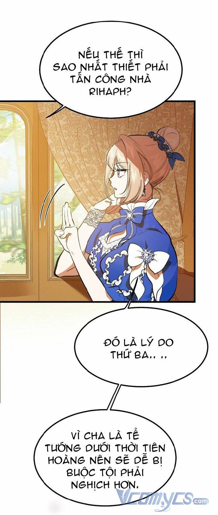 Ác Quỷ Nuôi Dưỡng Tiểu Thư Chap 7 - Next Chap 8