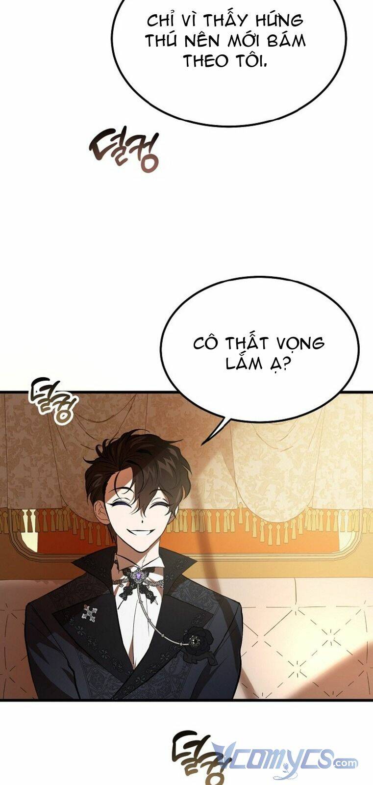 Ác Quỷ Nuôi Dưỡng Tiểu Thư Chap 7 - Next Chap 8