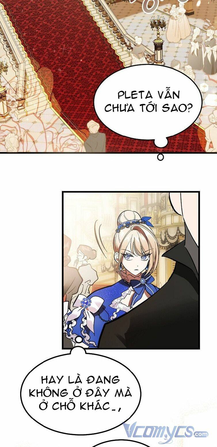 Ác Quỷ Nuôi Dưỡng Tiểu Thư Chap 7 - Next Chap 8