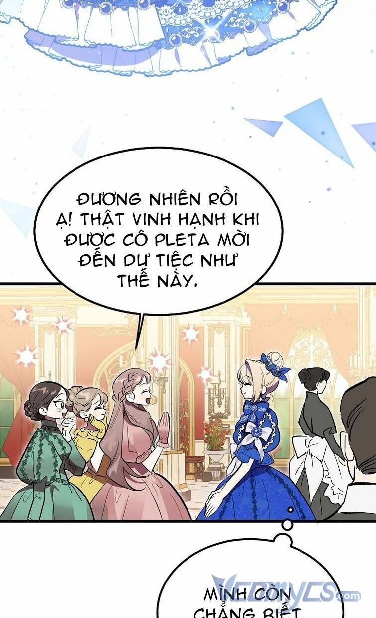 Ác Quỷ Nuôi Dưỡng Tiểu Thư Chap 7 - Next Chap 8