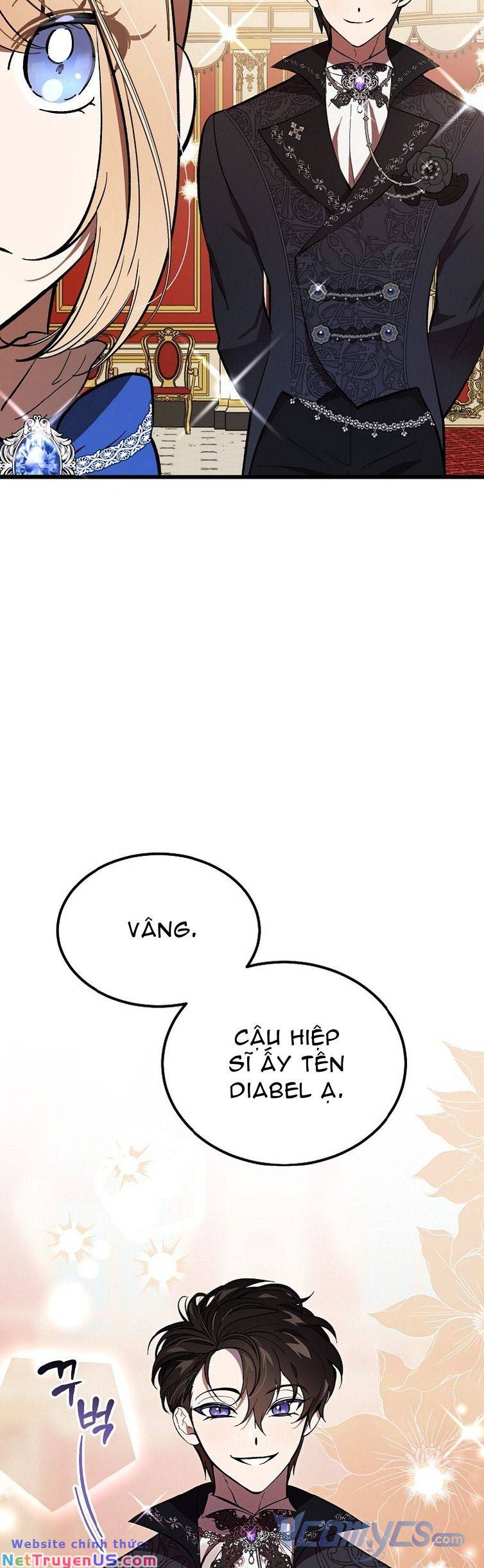 Ác Quỷ Nuôi Dưỡng Tiểu Thư Chap 7 - Next Chap 8