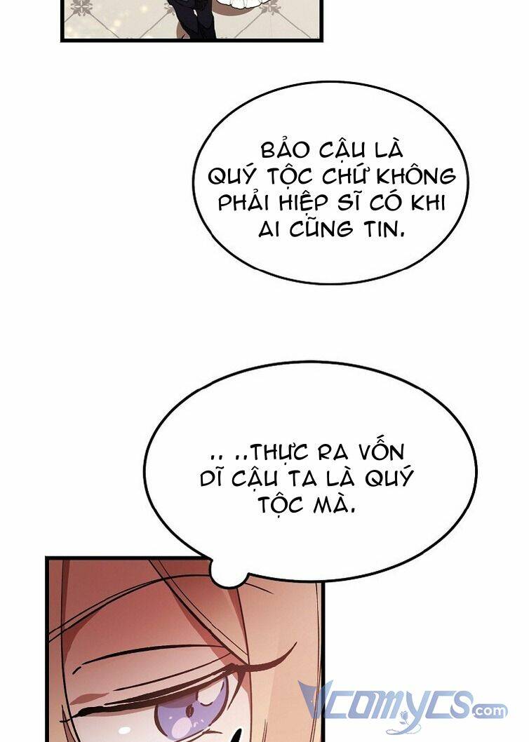 Ác Quỷ Nuôi Dưỡng Tiểu Thư Chap 7 - Next Chap 8