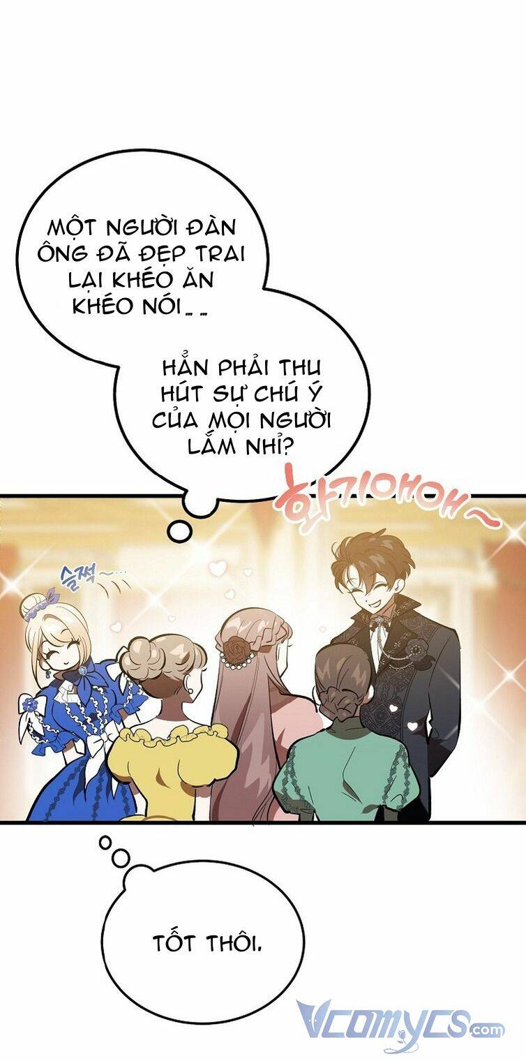 Ác Quỷ Nuôi Dưỡng Tiểu Thư Chap 7 - Next Chap 8