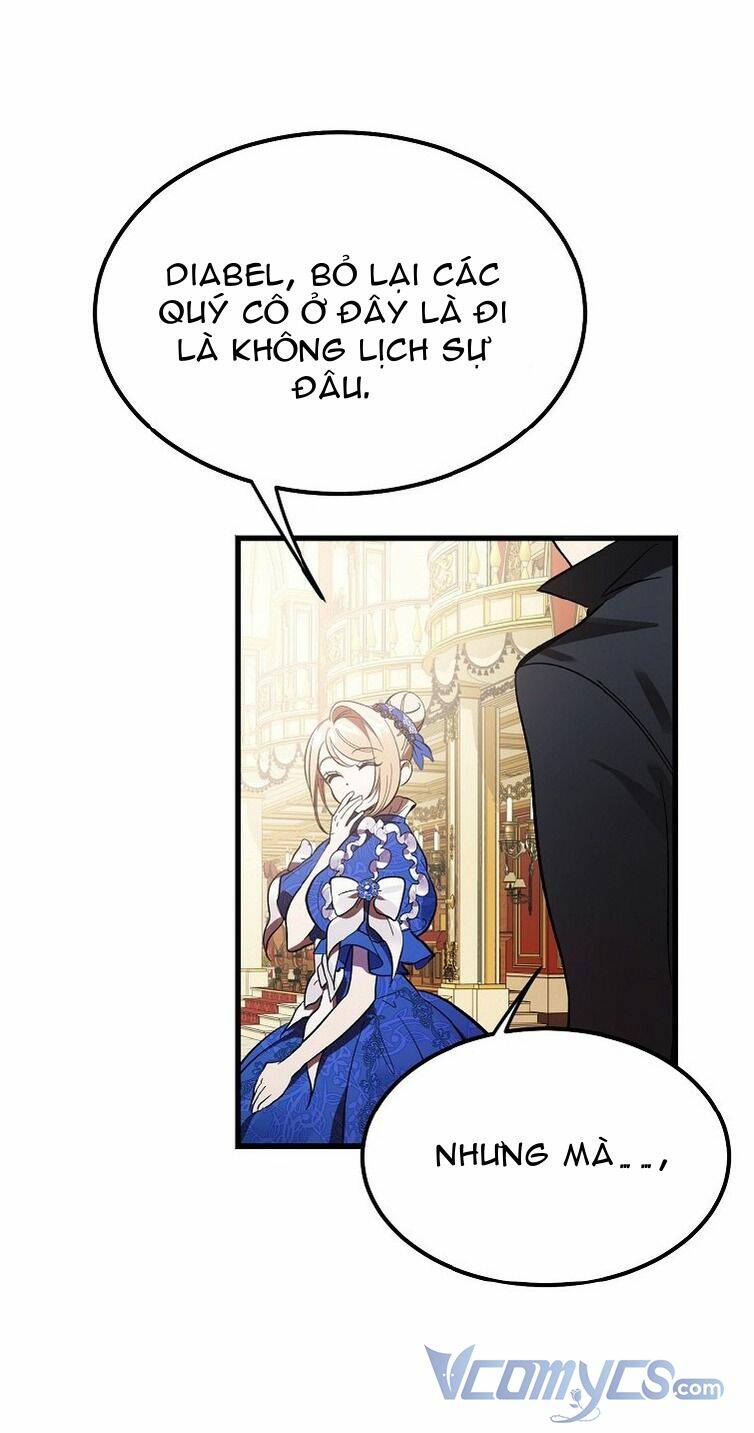 Ác Quỷ Nuôi Dưỡng Tiểu Thư Chap 7 - Next Chap 8