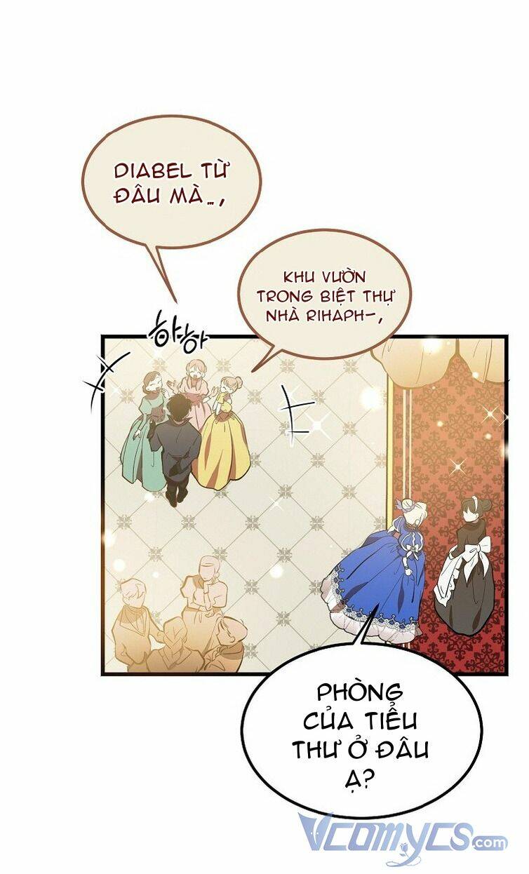 Ác Quỷ Nuôi Dưỡng Tiểu Thư Chap 7 - Next Chap 8
