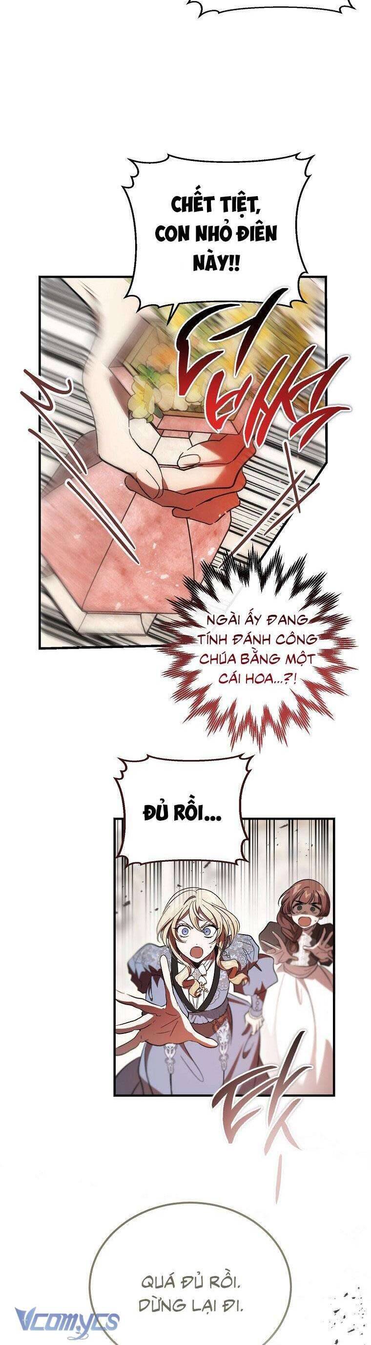 Ác Quỷ Nuôi Dưỡng Tiểu Thư Chap 70 - Next Chap 71