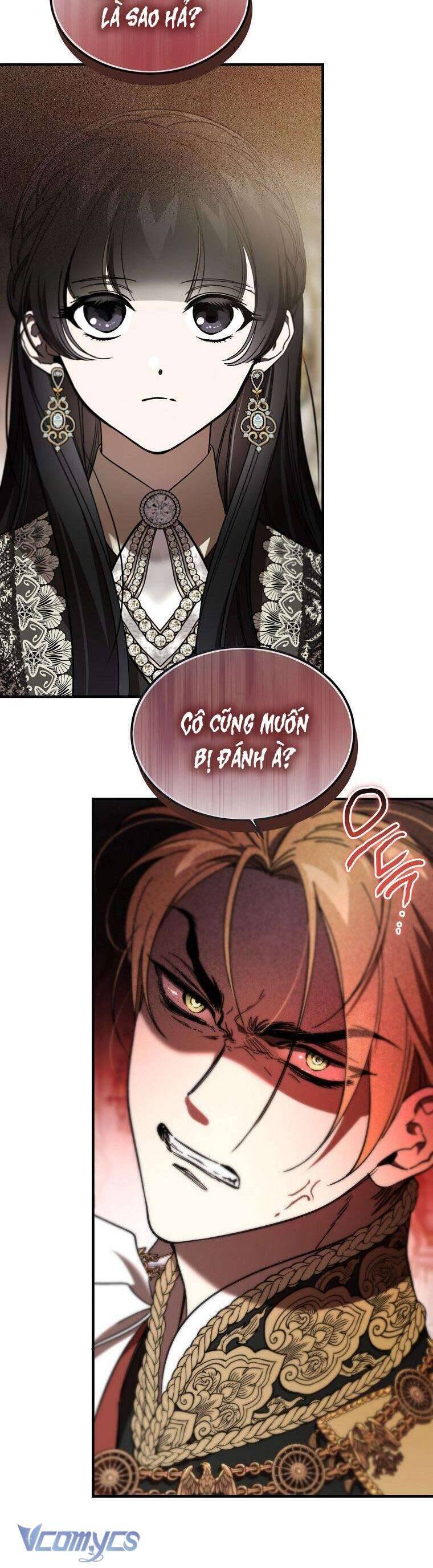 Ác Quỷ Nuôi Dưỡng Tiểu Thư Chap 70 - Next Chap 71