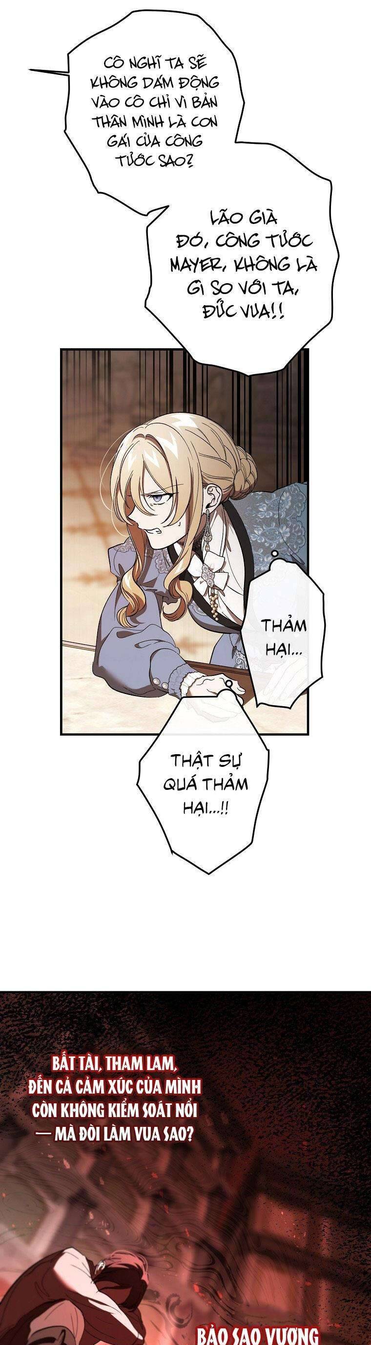 Ác Quỷ Nuôi Dưỡng Tiểu Thư Chap 70 - Next Chap 71