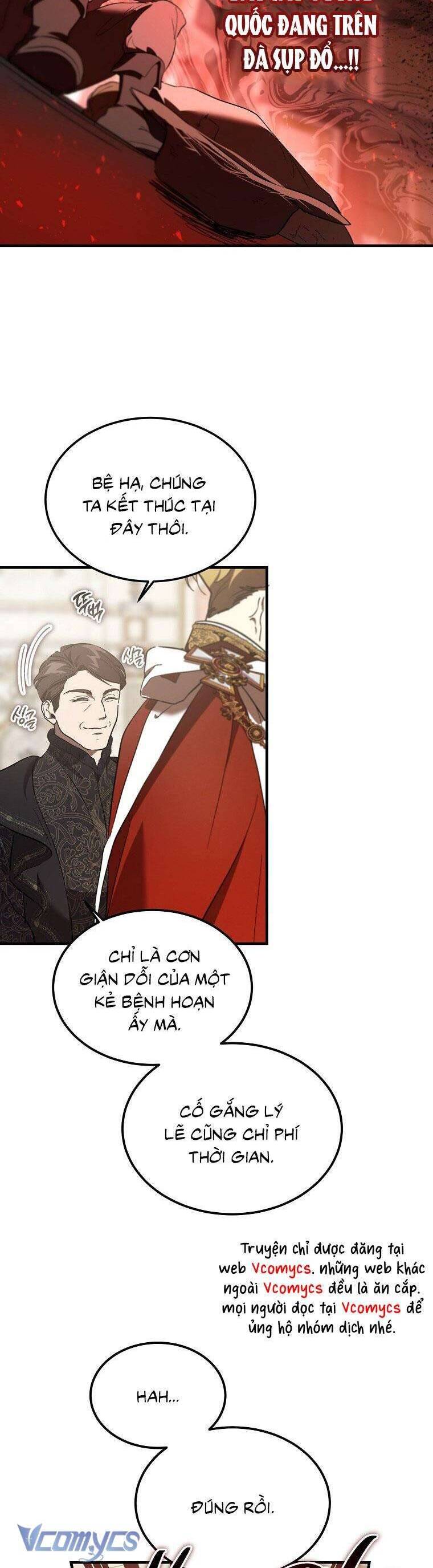 Ác Quỷ Nuôi Dưỡng Tiểu Thư Chap 70 - Next Chap 71