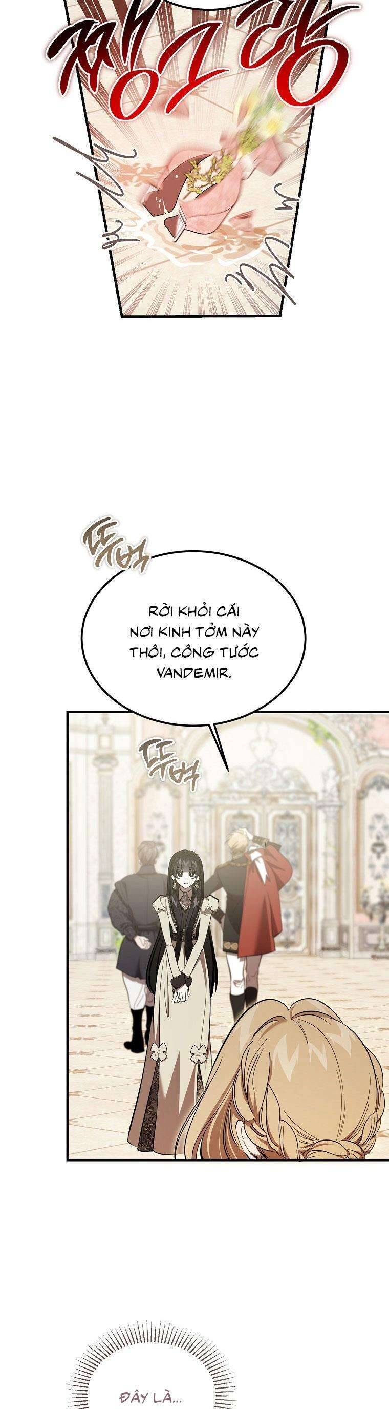 Ác Quỷ Nuôi Dưỡng Tiểu Thư Chap 70 - Next Chap 71