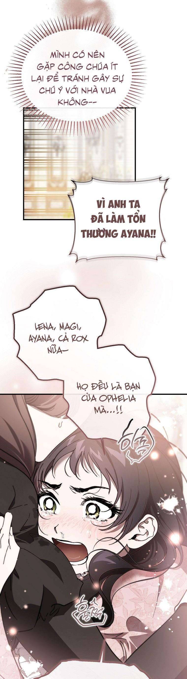 Ác Quỷ Nuôi Dưỡng Tiểu Thư Chap 70 - Next Chap 71