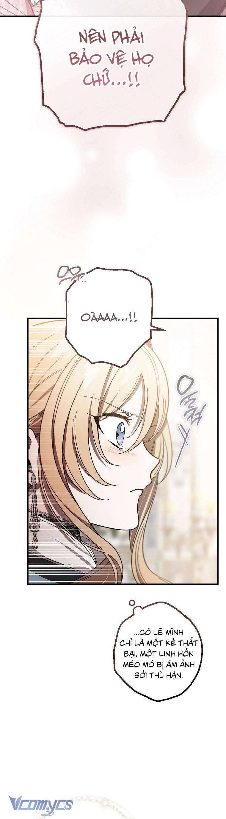 Ác Quỷ Nuôi Dưỡng Tiểu Thư Chap 70 - Next Chap 71