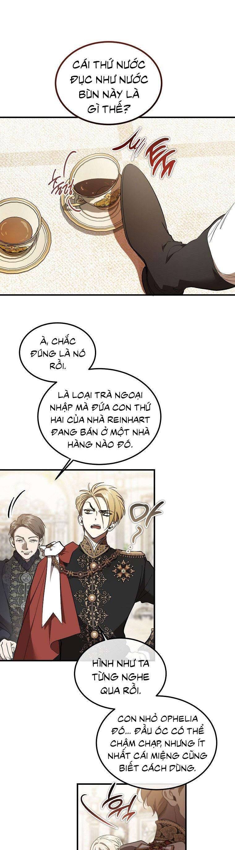 Ác Quỷ Nuôi Dưỡng Tiểu Thư Chap 70 - Next Chap 71