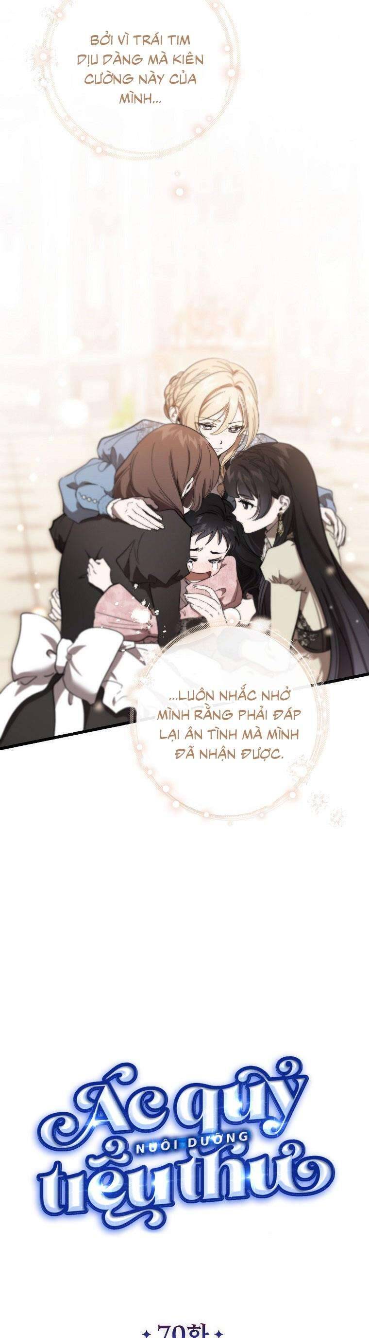 Ác Quỷ Nuôi Dưỡng Tiểu Thư Chap 70 - Next Chap 71