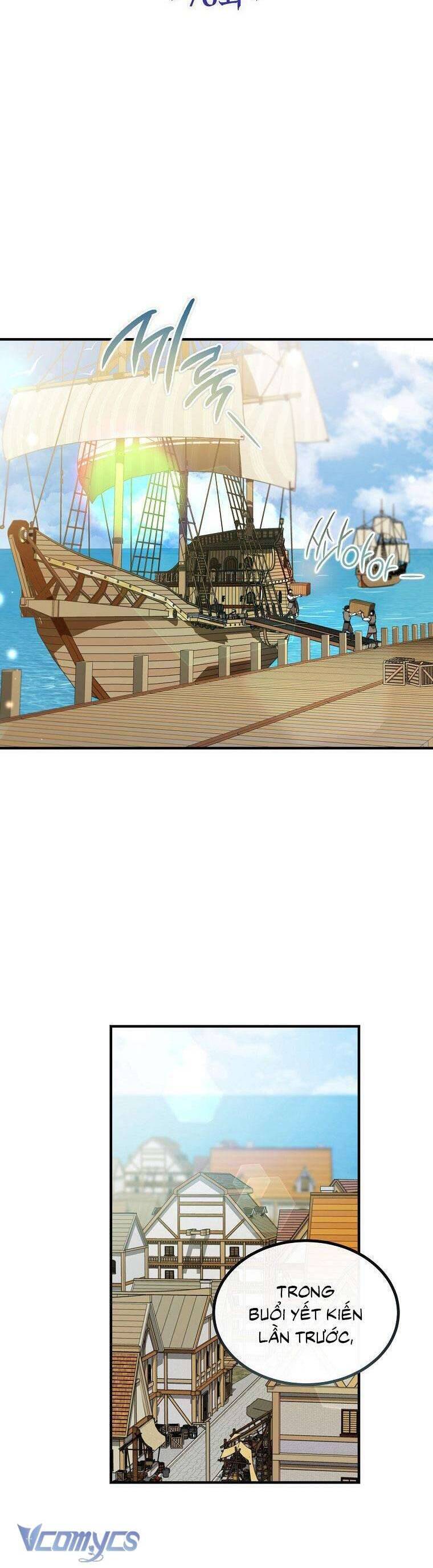 Ác Quỷ Nuôi Dưỡng Tiểu Thư Chap 70 - Next Chap 71