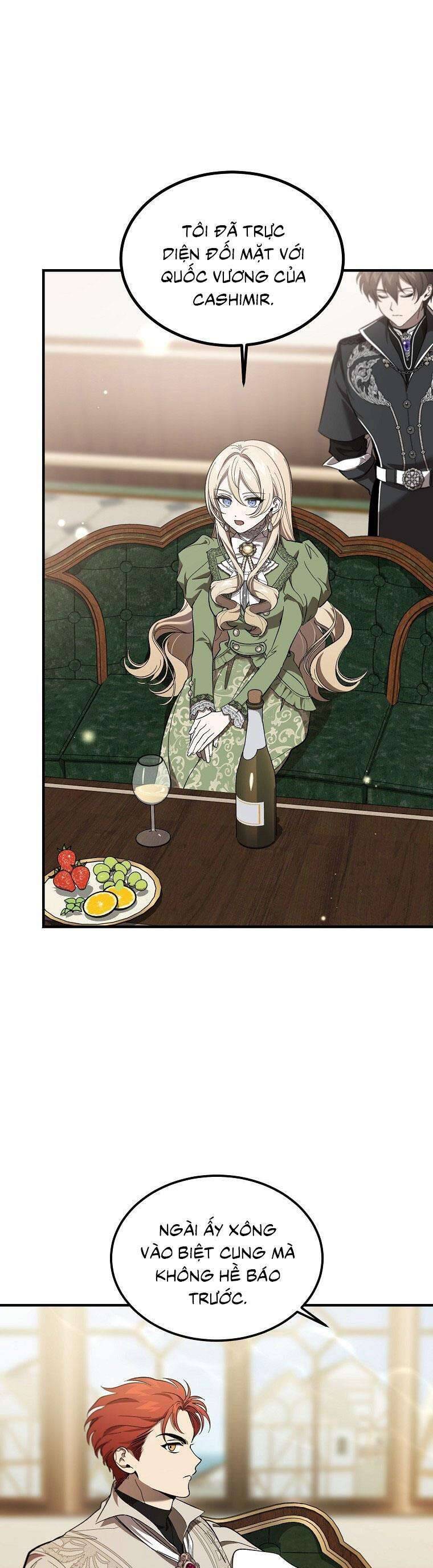 Ác Quỷ Nuôi Dưỡng Tiểu Thư Chap 70 - Next Chap 71