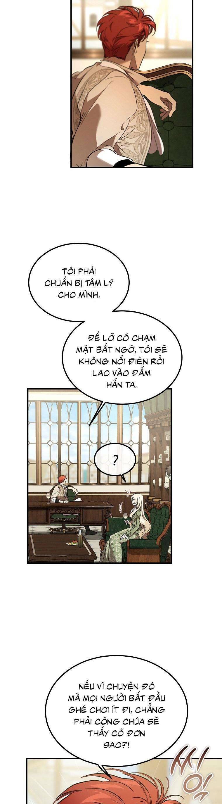 Ác Quỷ Nuôi Dưỡng Tiểu Thư Chap 70 - Next Chap 71