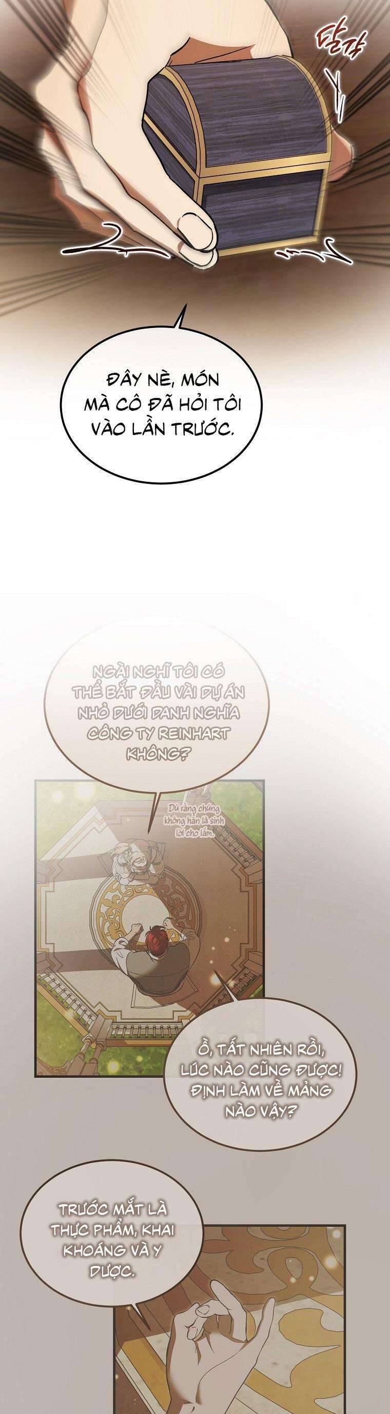 Ác Quỷ Nuôi Dưỡng Tiểu Thư Chap 70 - Next Chap 71